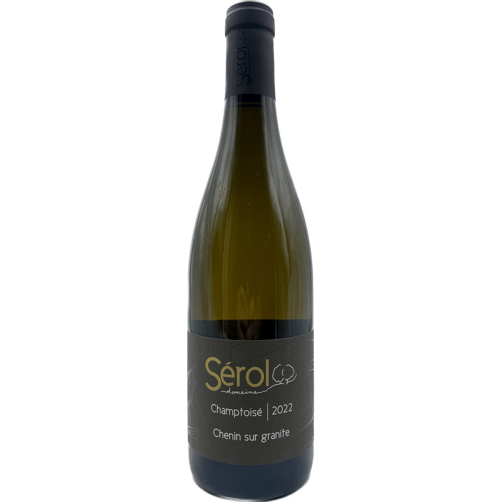 2022 Champtoisé, Chenin Blanc VDF, Domaine Sérol