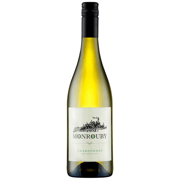 2022 Chardonnay IGP Pays d'Oc, Monrouby