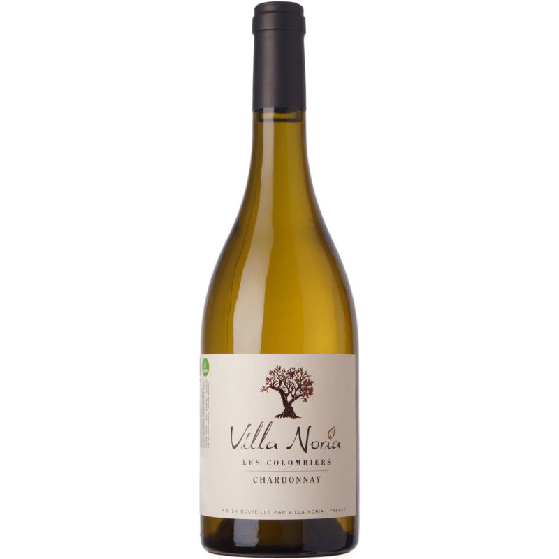 2022 Chardonnay, 'Les Colombiers', Pays d'Oc, Villa Noria