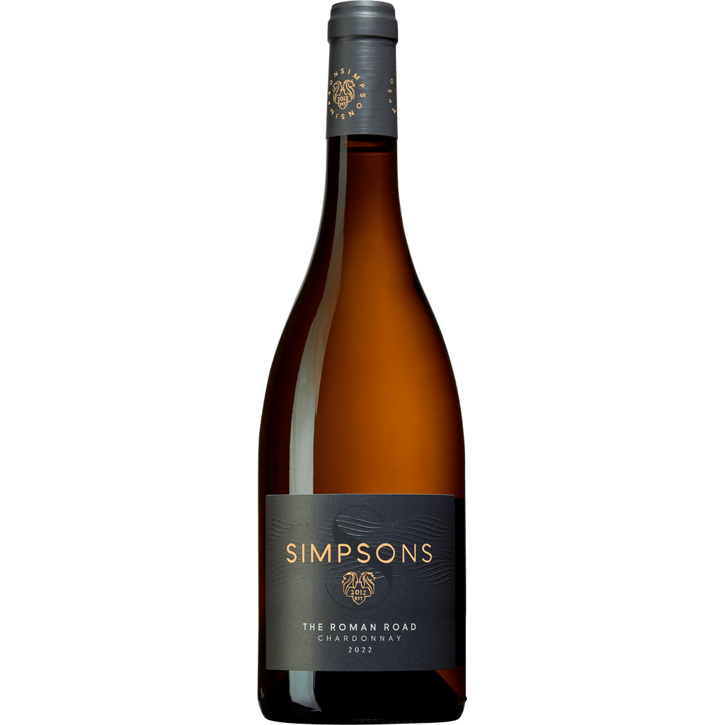 2022 Chardonnay 'Roman Road', Simpsons Wine Estate