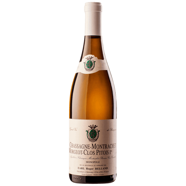 2022 Chassagne-Montrachet 1er Cru `Morgeot Clos Pitois`, Domaine Roger Belland