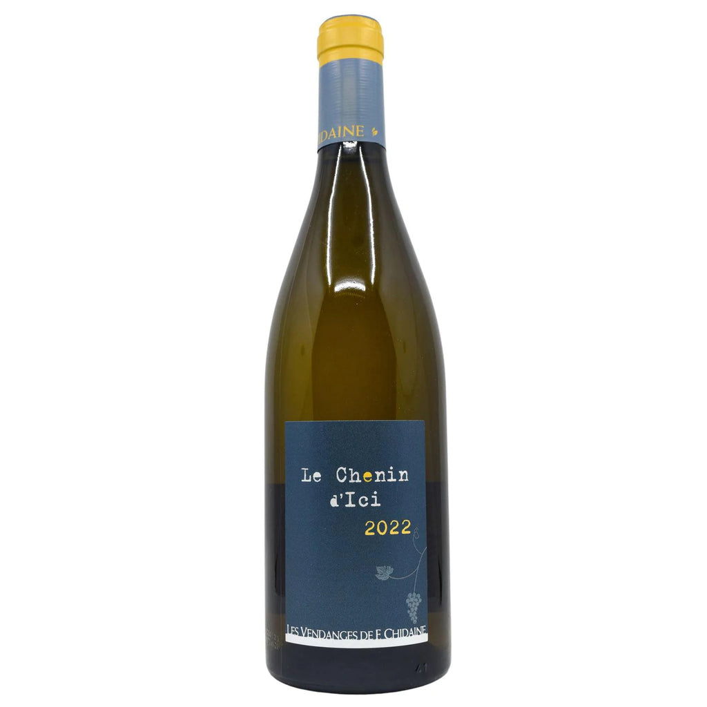 2022 Chenin d'ici, Francois Chidaine