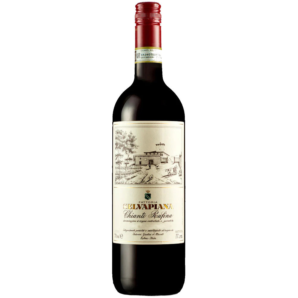 2022 Chianti Rufina, Selvapiana