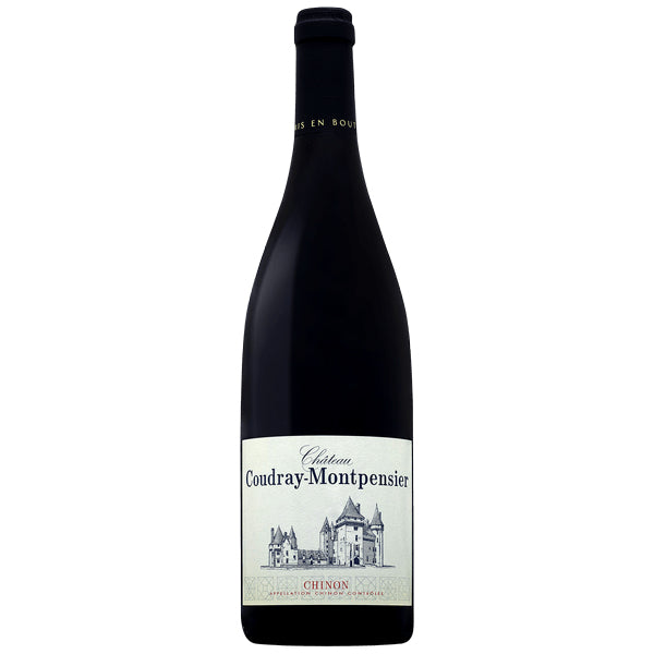 2022 Chinon, Château Coudray-Montpensier