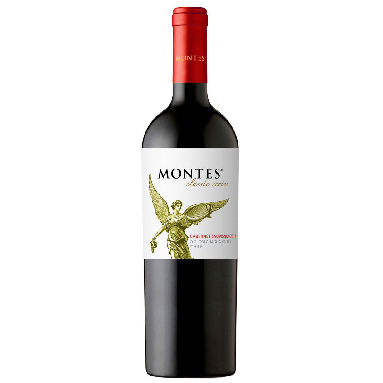 2022 Colchagua Cabernet Sauvignon, Montes Classic Series