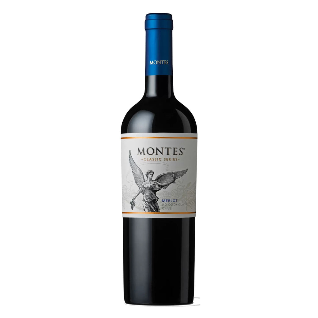 2022 Colchagua Merlot , Montes Classic Series