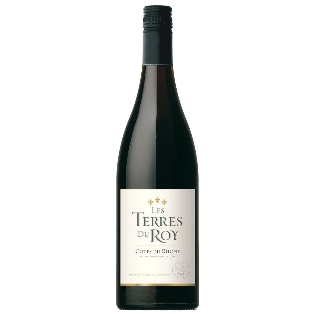 2022 Côtes-du-Rhône Rouge, Les Terres du Roy