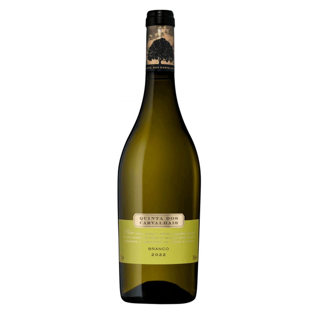 2022 Dão Branco, Quinta dos Carvalhais