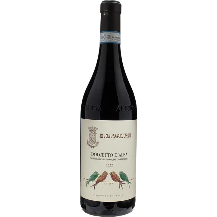 2022 Dolcetto d'Alba, G.D. Vajra