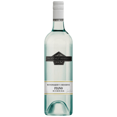 2022 Fiano 'Winemakers Reserve', Riverina, Berton Vineyard