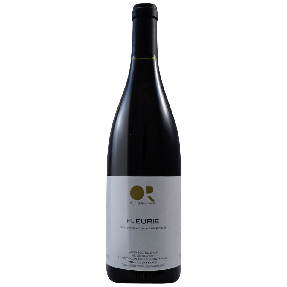 2022 Fleurie, Olivier Ravier