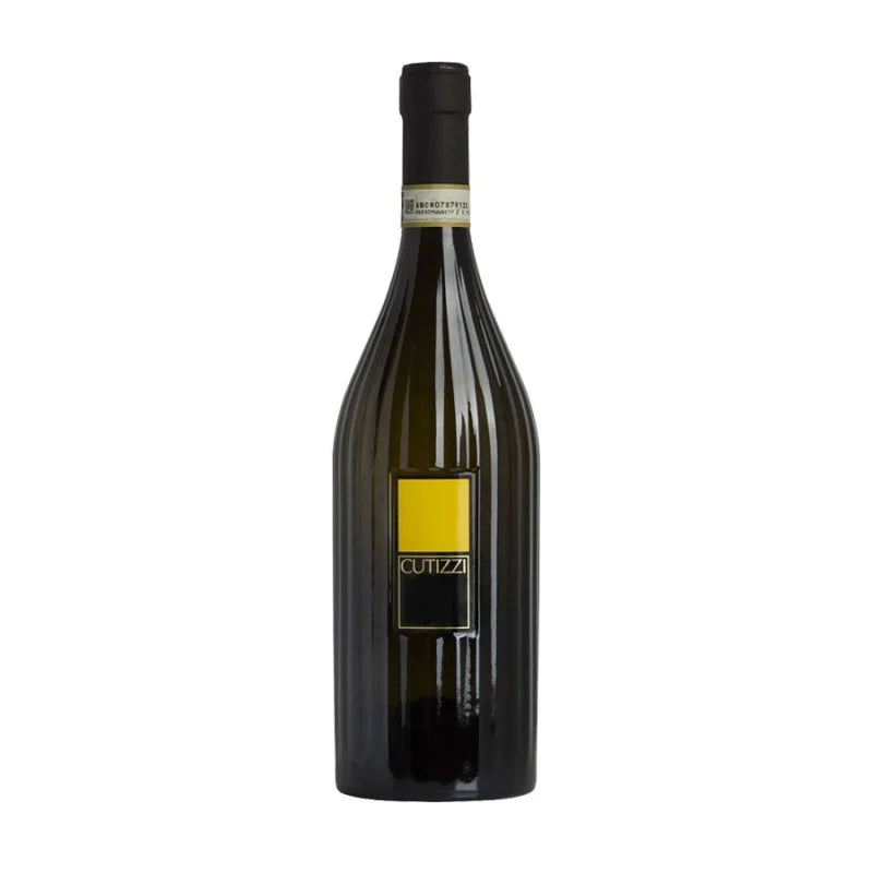 2022 Greco di Tufo, Cutizzi, Campania, Feudi di San Gregorio