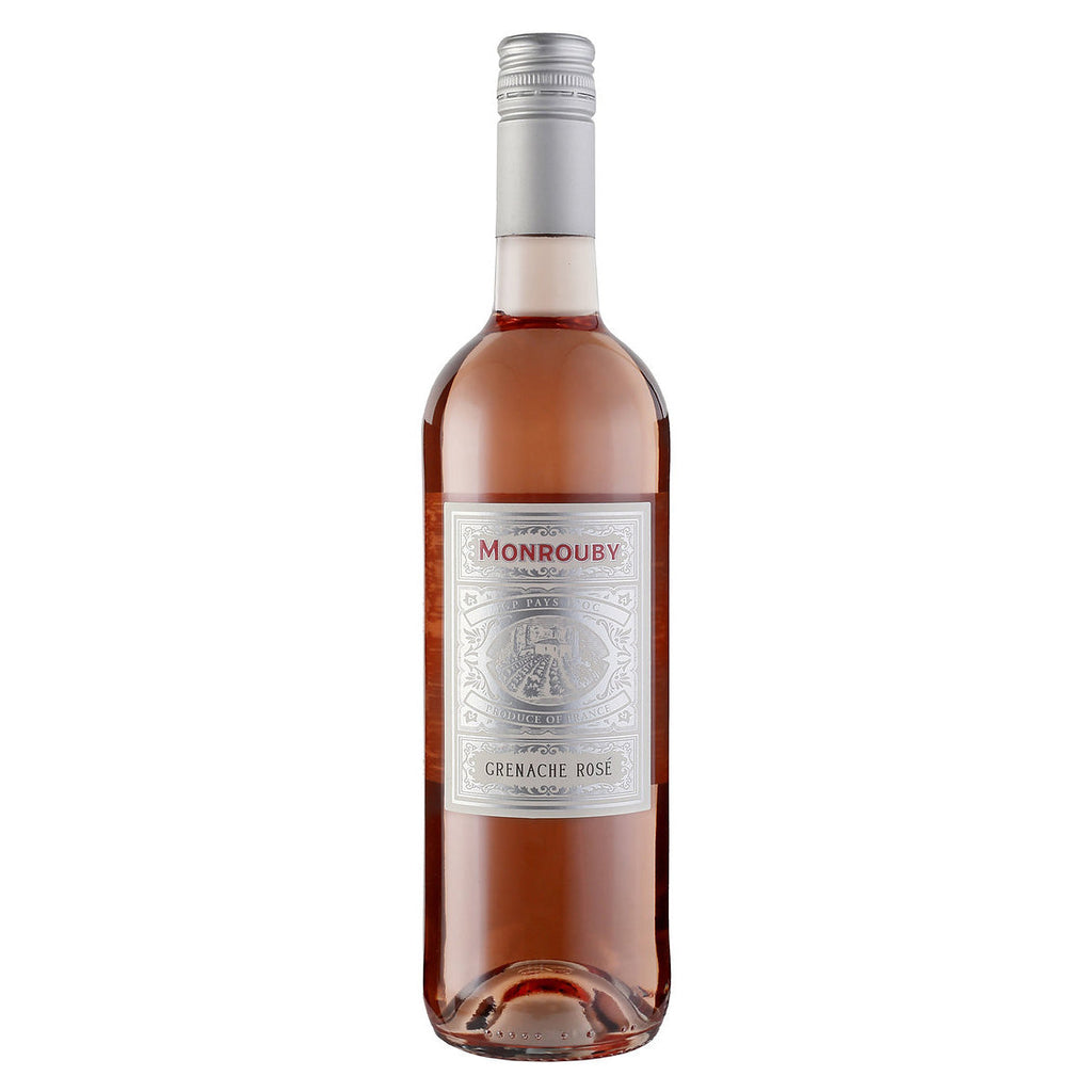 2022 Grenache Rosé IGP Pays d'Oc, Monrouby