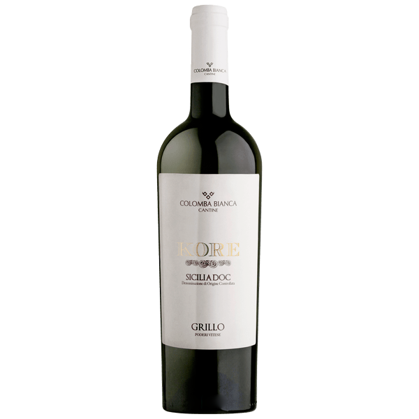 2022 Grillo 'Kore', Sicily, Colomba Bianca