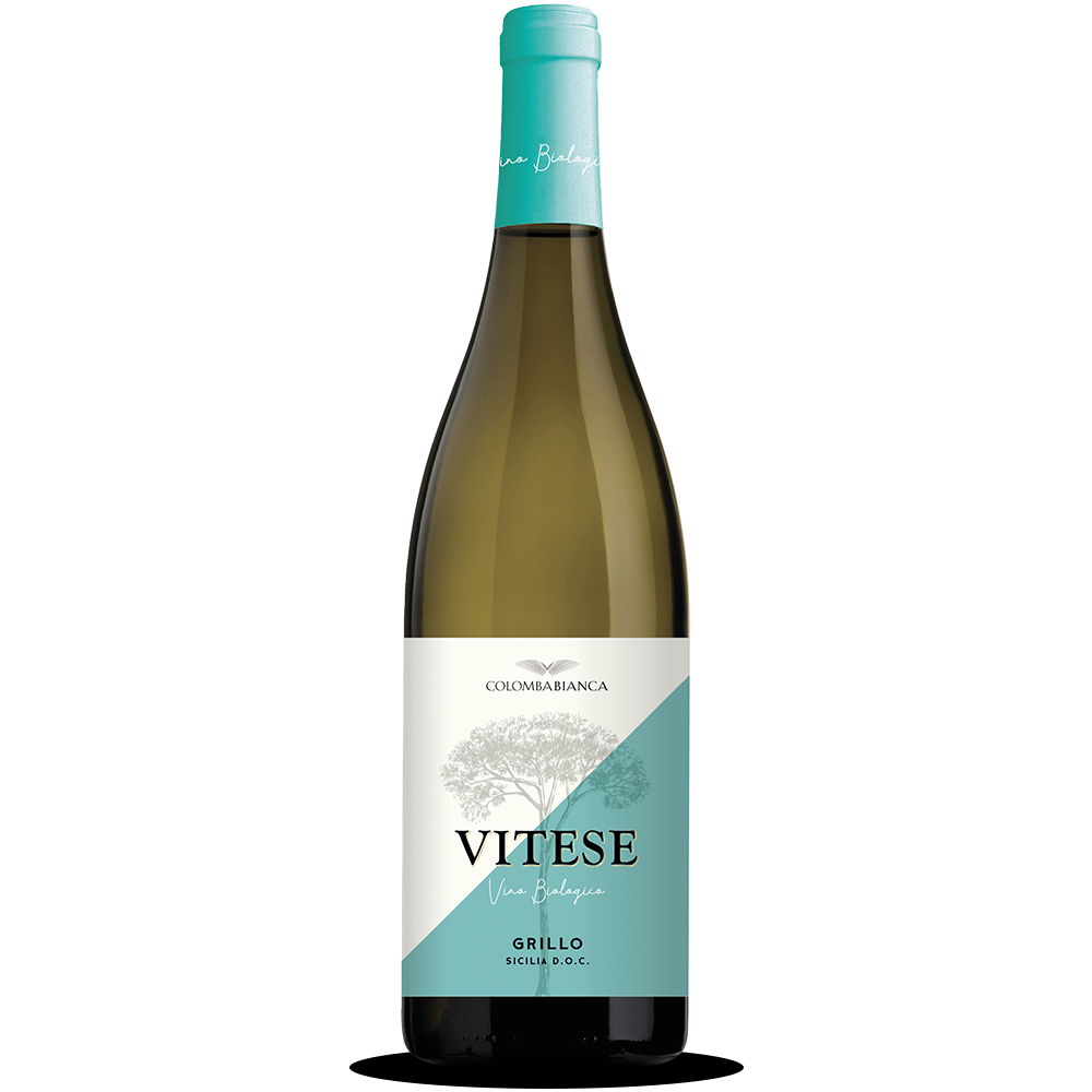 2022 Grillo 'Vitese', Sicily, Colomba Bianca