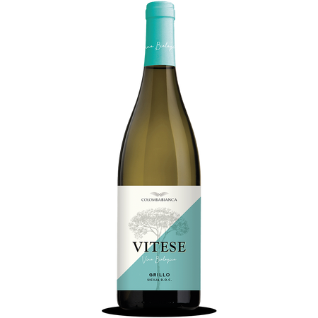 2022 Grillo 'Vitese', Sicily, Colomba Bianca