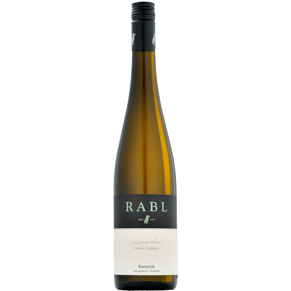 2022 Grüner Veltliner, Langenlois, Kamptal, Weingut Rabl