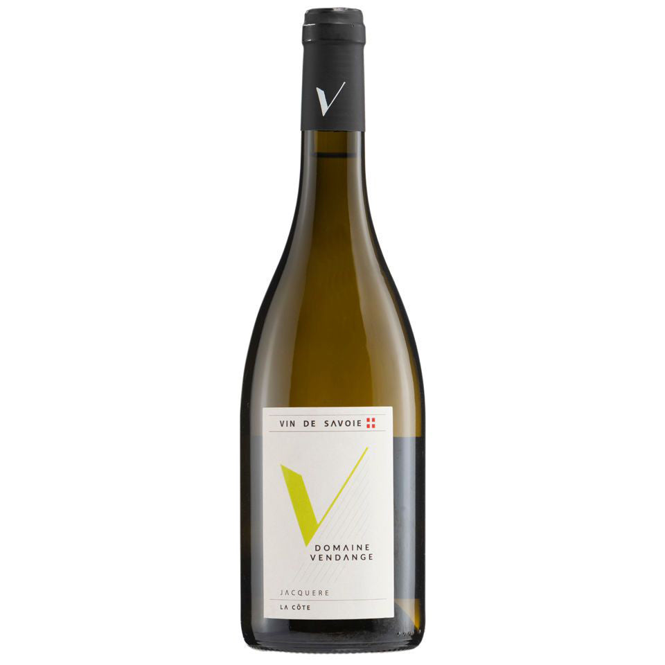 2022 Jacquère, 'La Côte', Savoie, Domaine Vendange