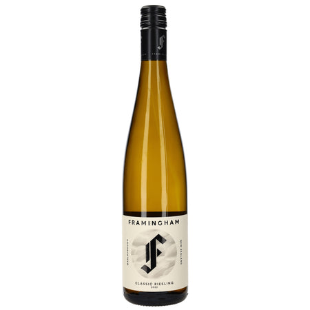 2022 Marlborough Classic Riesling , Framingham