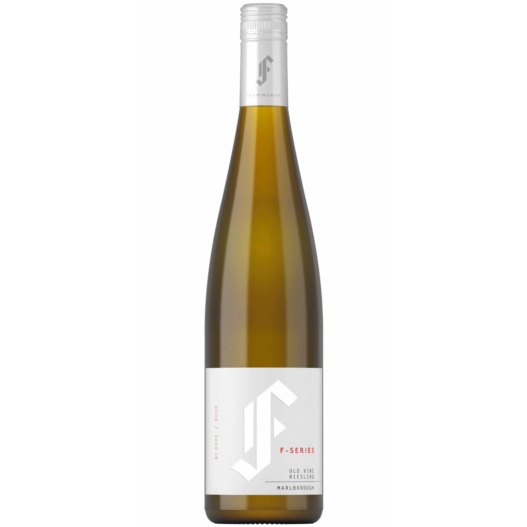 2022 Marlborough Old Vine Riesling, Framingham F-Series