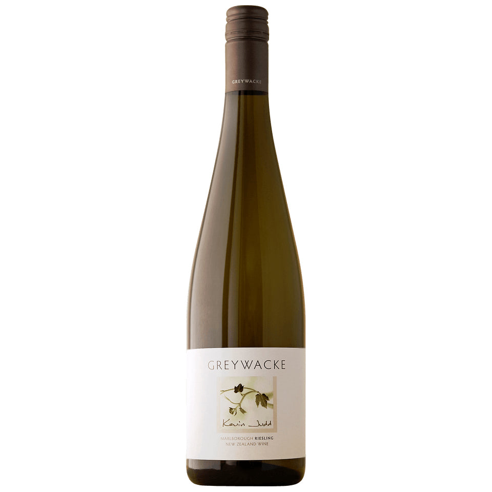 2022 Marlborough Riesling, Greywacke