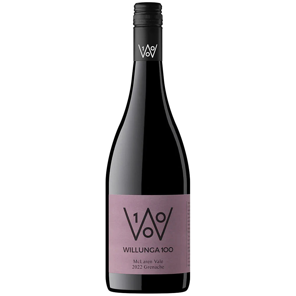 2022 McLaren Vale Grenache, Willunga 100