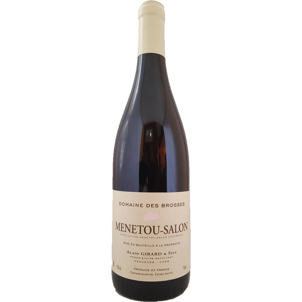 2022 Menetou-Salon , Domaine des Brosses