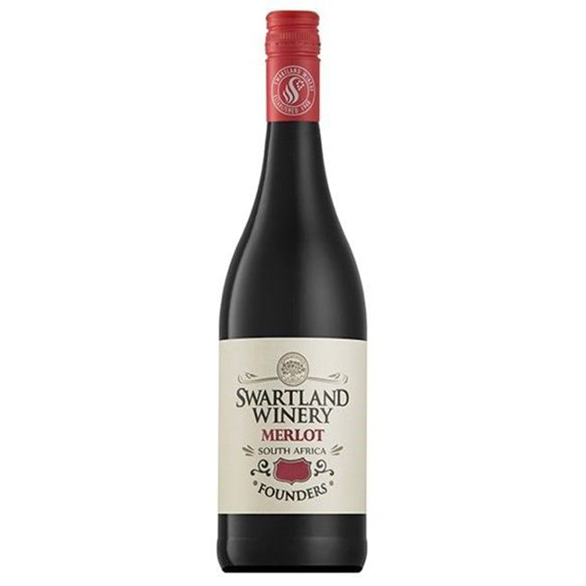 2022 Merlot 'Founders', Western Cape, Swartland Winery