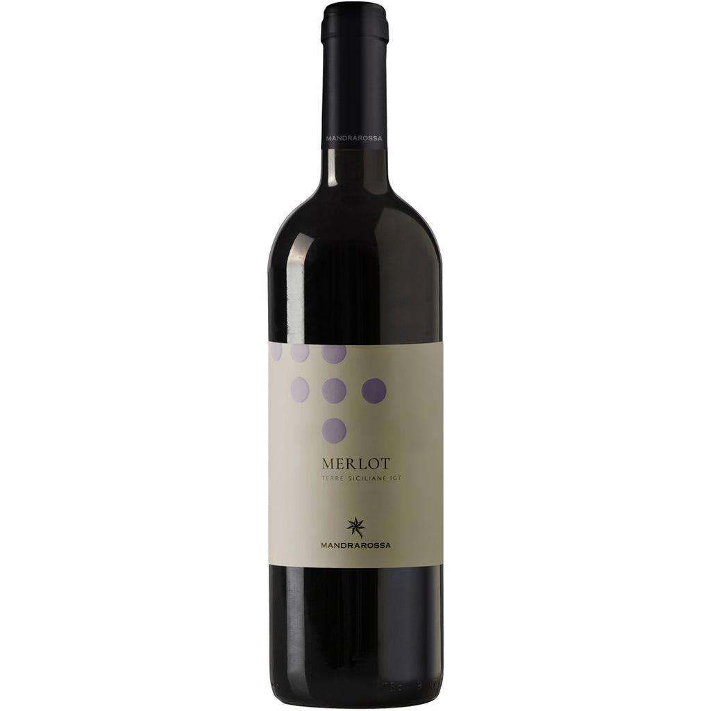 2022 Merlot, Mandrarossa