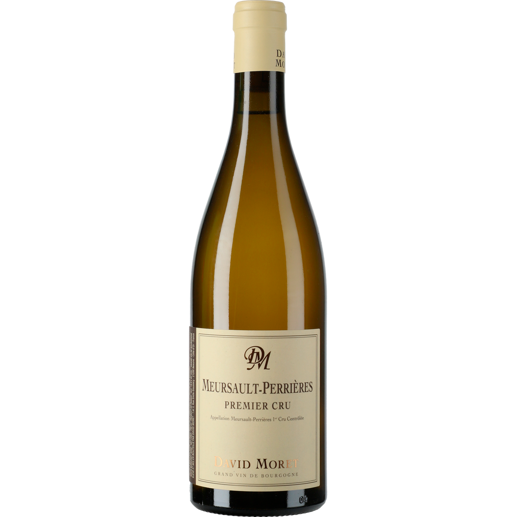 2022 Meursault 1er Cru `Les Porusots`, David Moret