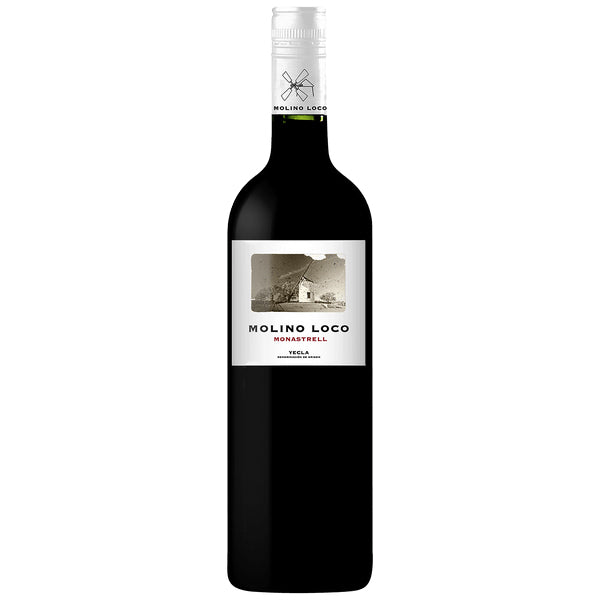 2022 Monastrell, Molinico Loco