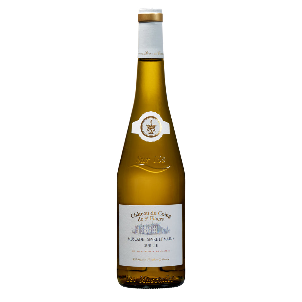 2022 Muscadet Sèvre et Maine Sur Lie, Château du Coing de St. Fiacre