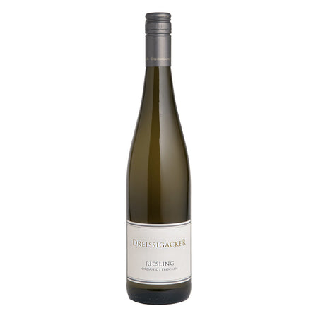 2022 Organic Rheinhessen Riesling Trocken, Dreissigacker