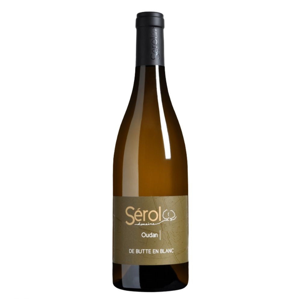 2022 Oudan – De Butte en Blanc, Viognier, Urfé IGP, Domaine Sérol