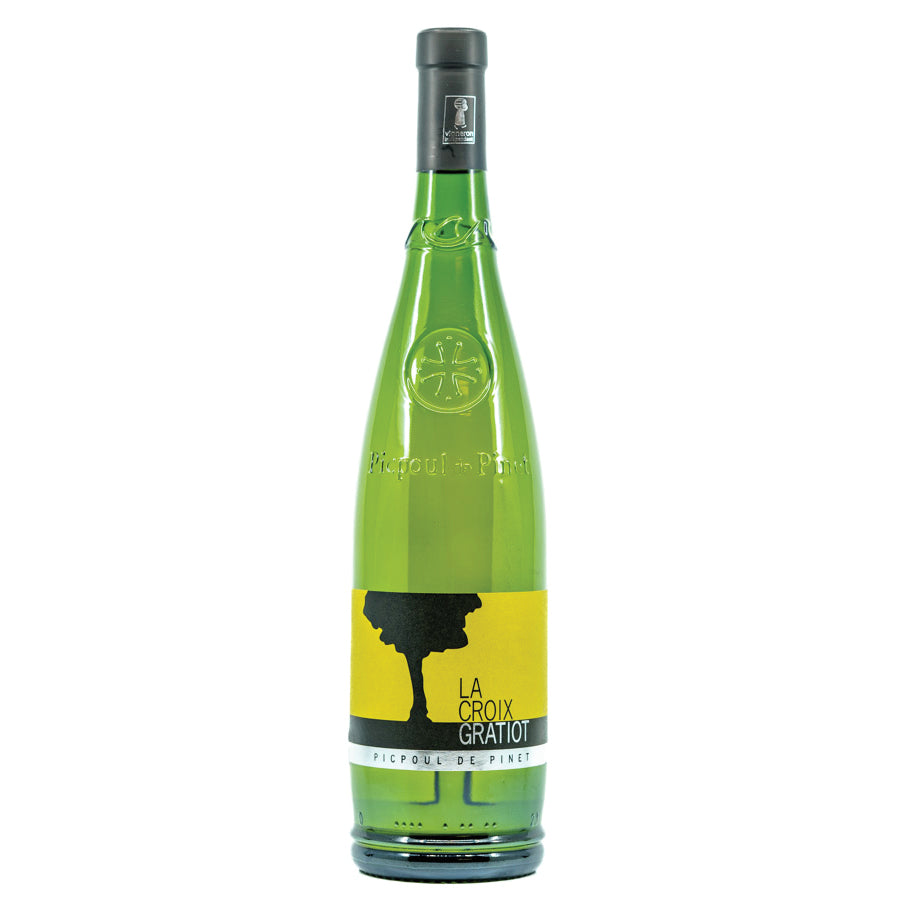 2023 Picpoul de Pinet, Domaine La Croix Gratiot