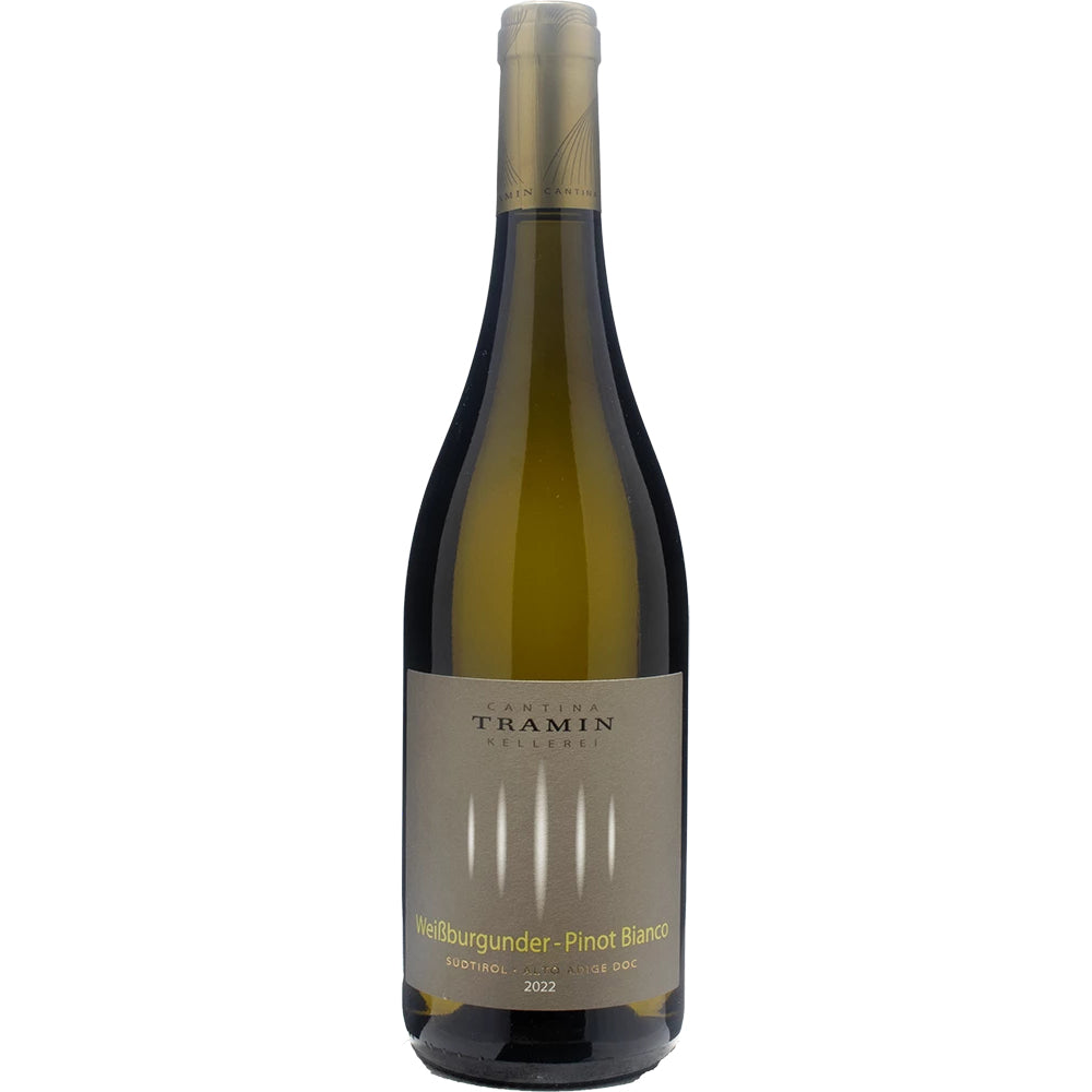 2022 Pinot Bianco, Alto Adige, Tramin