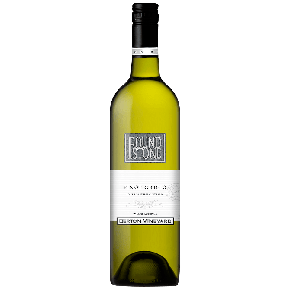 2022 Pinot Grigio ' Foundstone', South Eastern Australia, Berton Vineyard