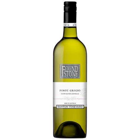 2022 Pinot Grigio ' Foundstone', South Eastern Australia, Berton Vineyard