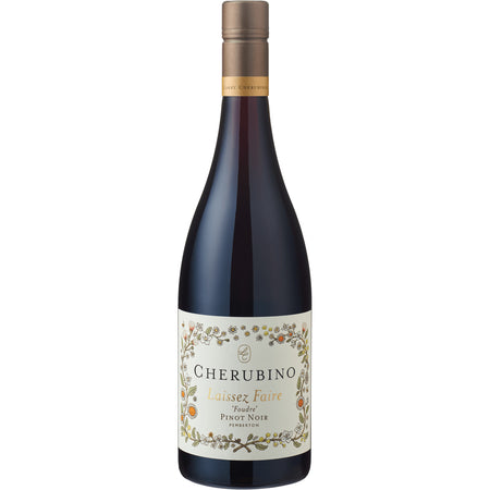 2022 Pinot Noir 'Laissez Faire Foudre', Pemberton, Larry Cherubino