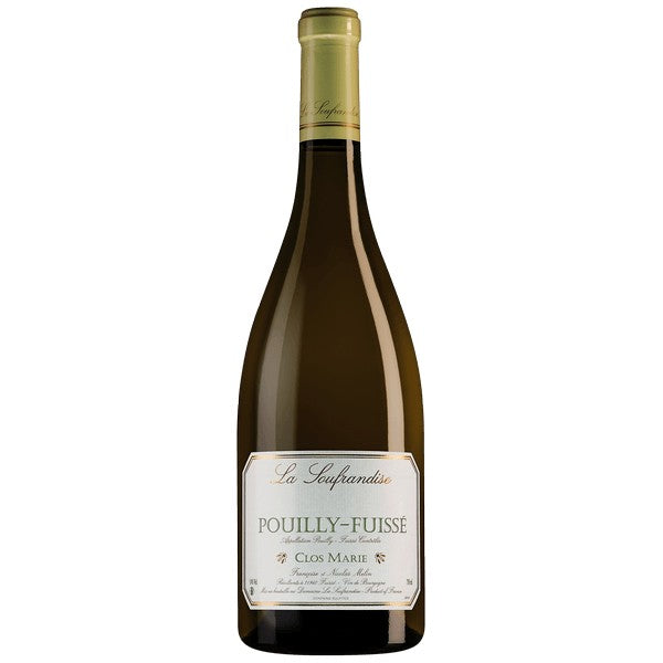 2022 Pouilly-Fuissé `Clos Marie`, Domaine La Soufrandise