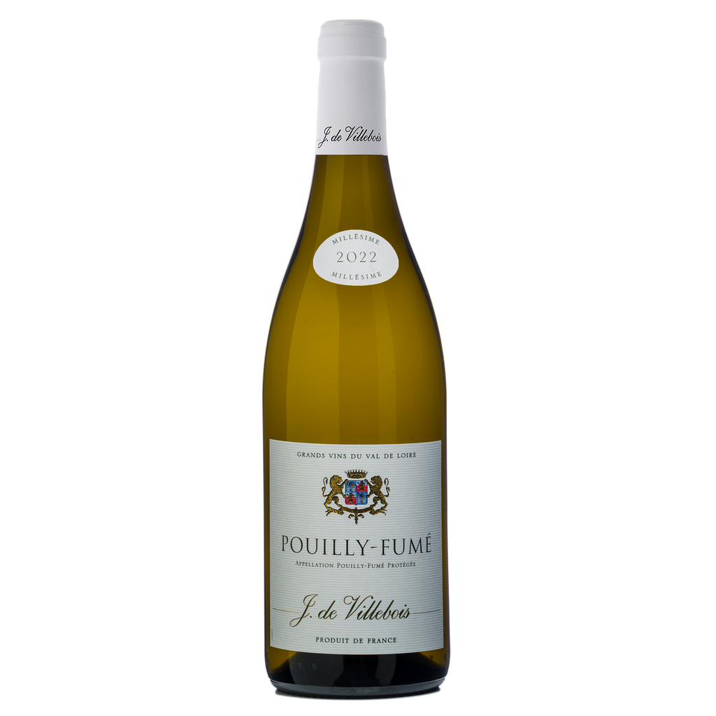 2022 Pouilly-Fumé, J. de Villebois