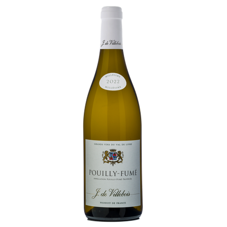 2022 Pouilly-Fumé, J. de Villebois