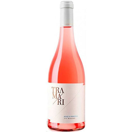 2022 Primitivo Rosé 'Tramari,' Salento, San Marzano