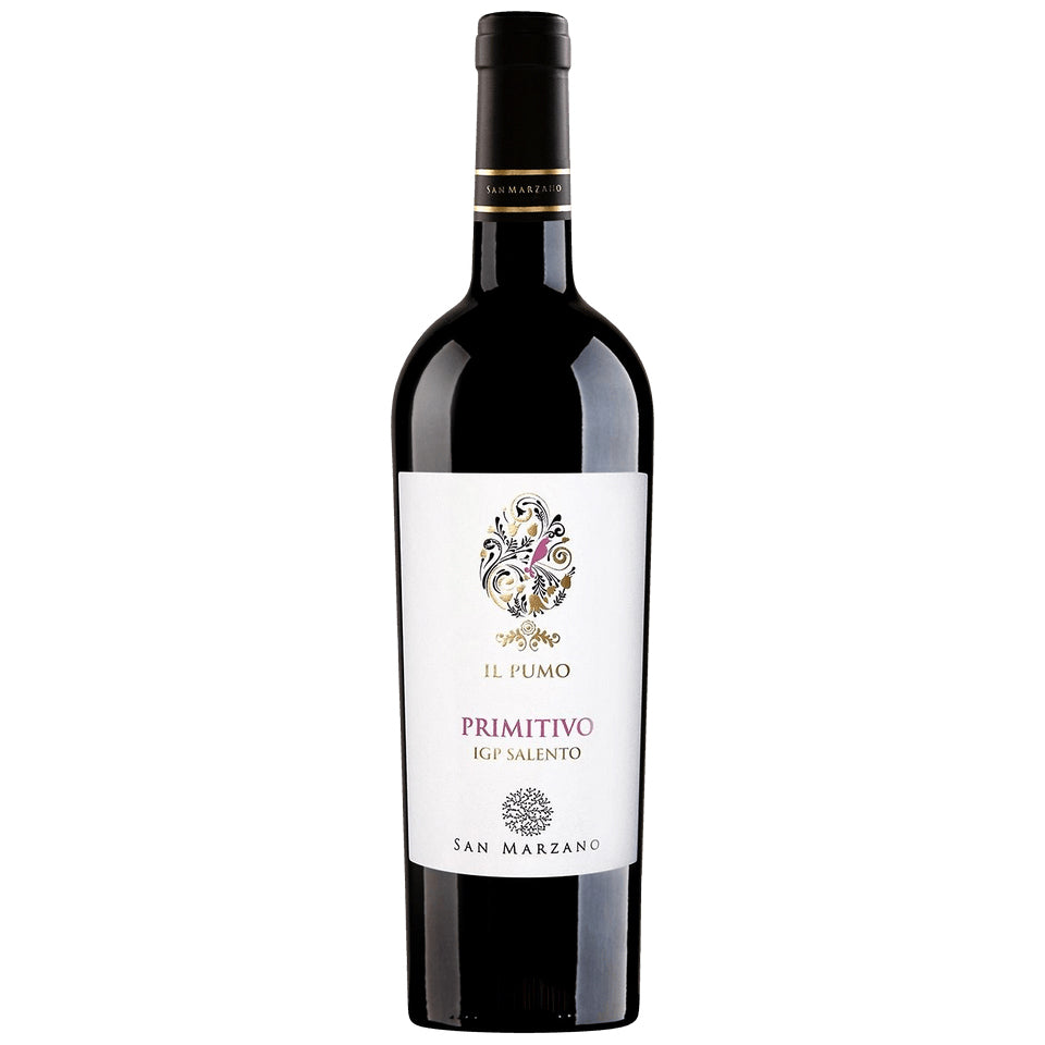 2022 Primitivo 'Il Pumo', Salento, San Marzano