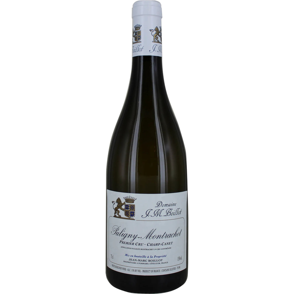 2022 Puligny-Montrachet 1er Cru `Champ-Canet`, Domaine Jean-Marc Boillot