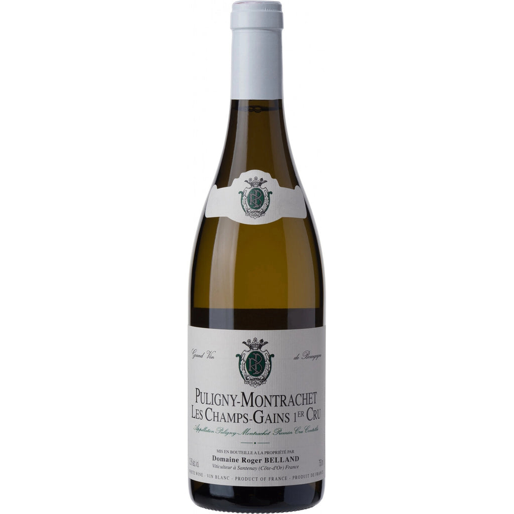 2022 Puligny-Montrachet 1er Cru `Les Champs Gains`, Domaine Roger Belland