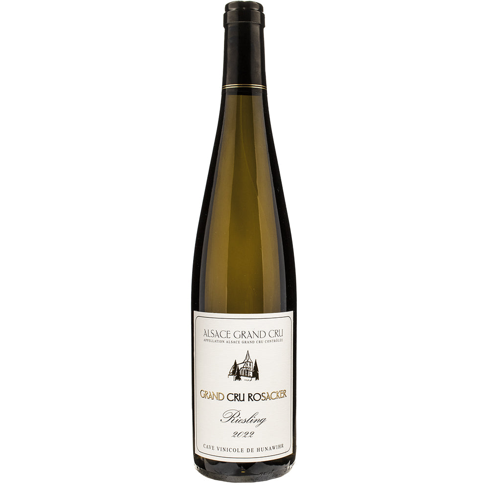 2022 Riesling Grand Cru `Rosacker` , Cave de Hunawihr