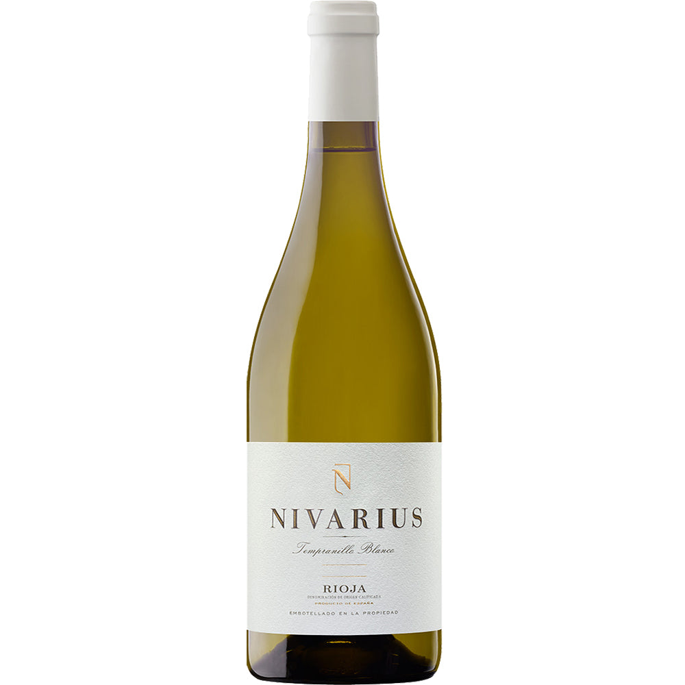 2022 Rioja Blanco, Nivarius