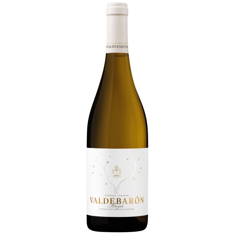 2022 Rioja, 'Valdebaron Blanco', Bodegas Ondarre