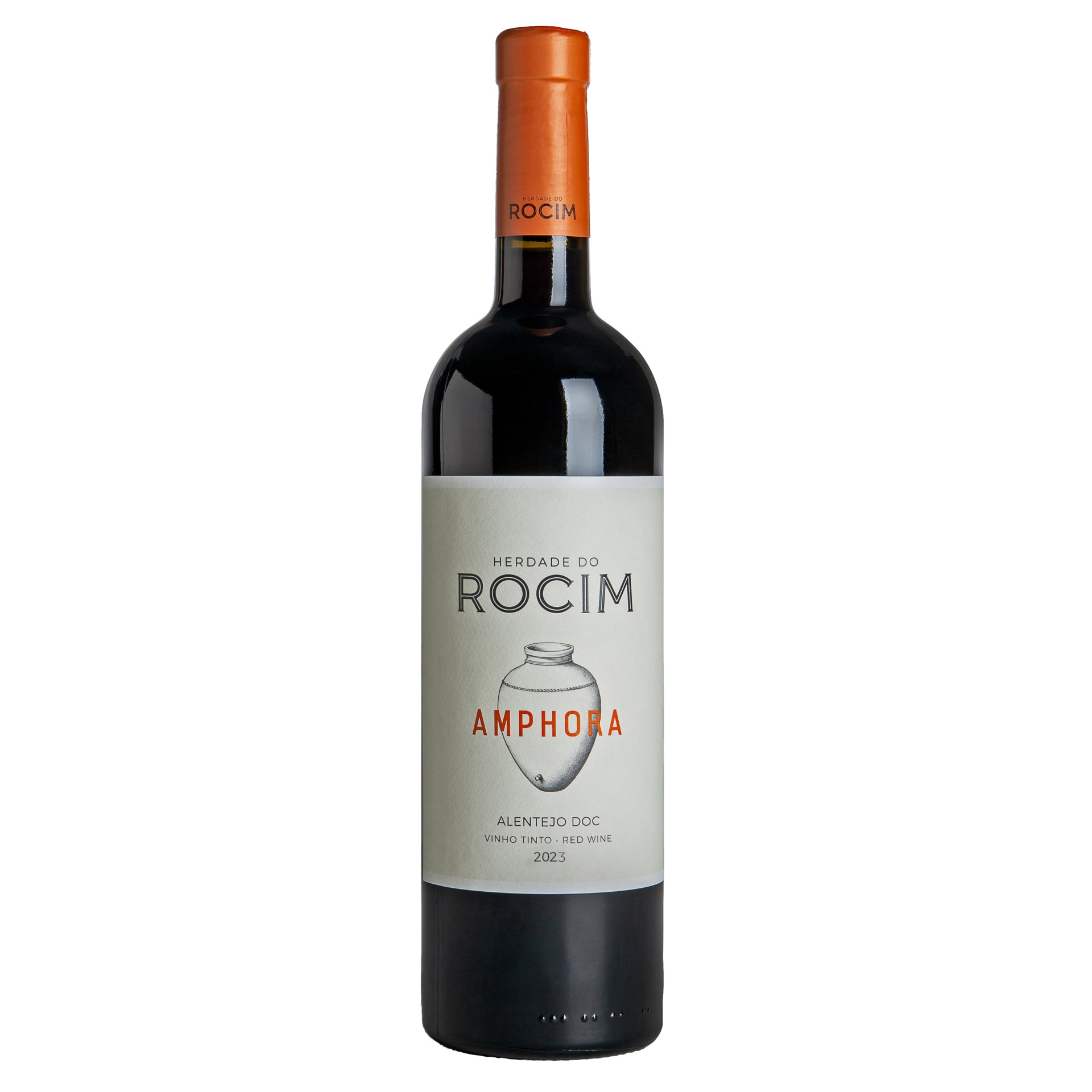 2022 Rocim 'Amphora' Red, Alentejo, Herdade do Rocim